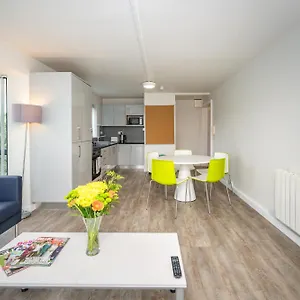 Hall - Ucc Summer Beds Apartment